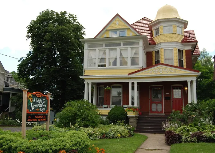 A Night To Remember B & B Niagara Falls