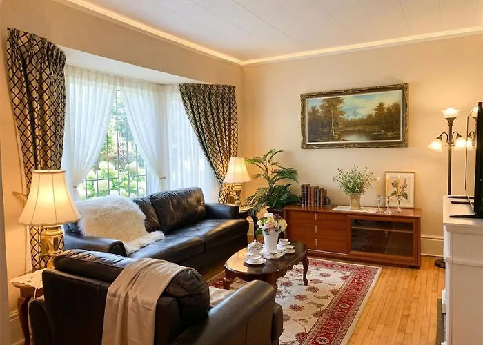 Strathaird Bed And Breakfast Niagara Falls