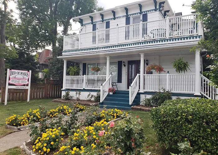 Bed Of Roses Bed & Breakfast Niagara Falls